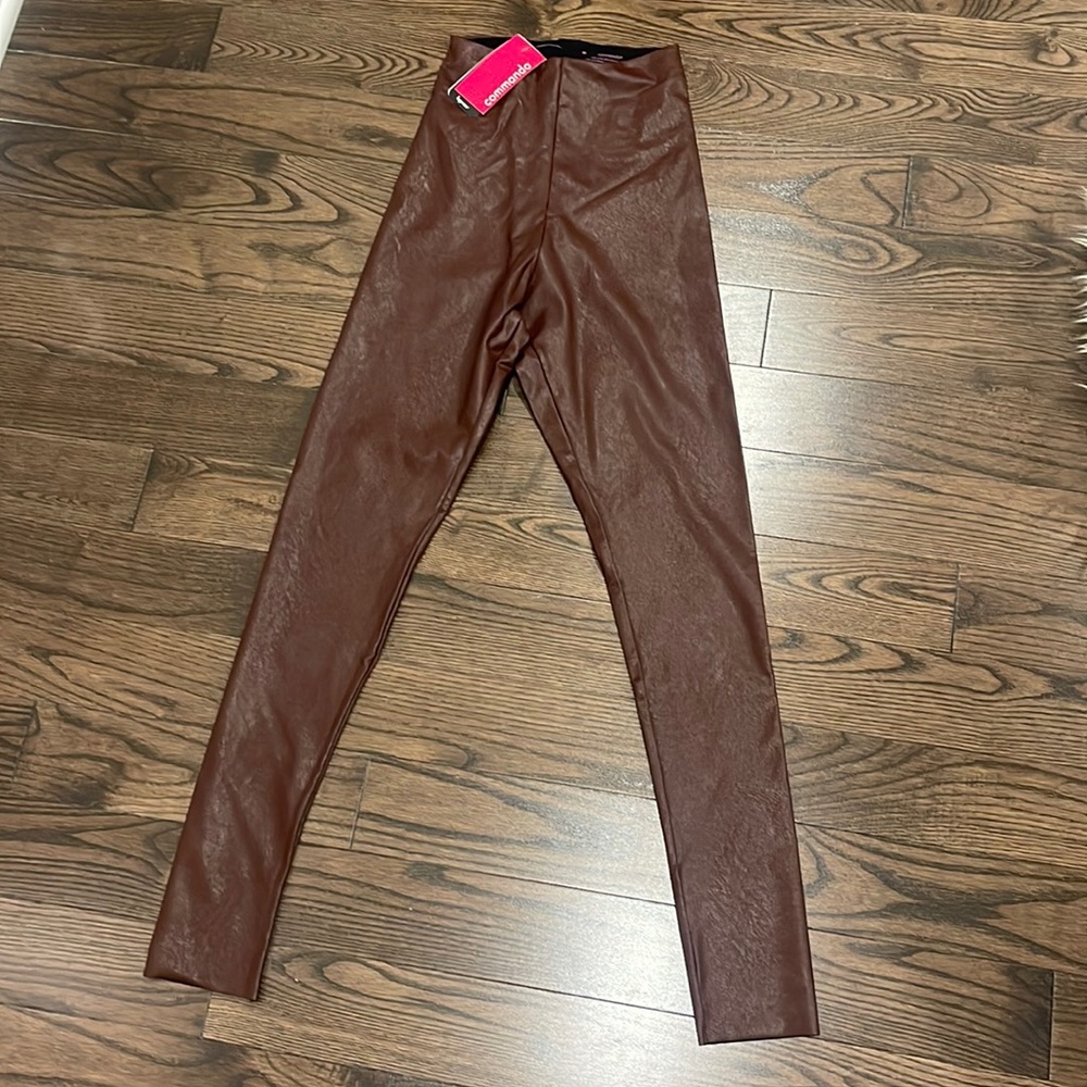 Commando Leggings